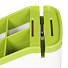 Подставка для столовых приборов, пластик, 11х18х17 см, зеленая, MV19040 - фото 3