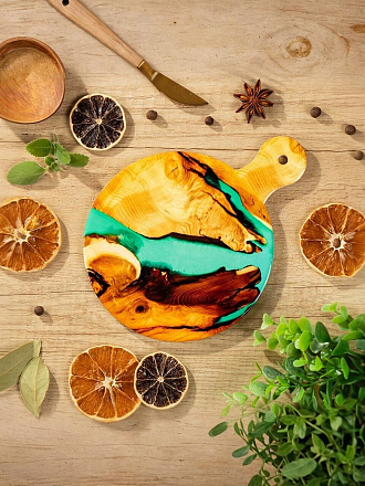 Подставка под горячее, керамика, 15х20 см, Y4-7349