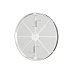 Клапан вентялиционный обратный установочный диаметр 100 мм, ERA, 100 ОК - фото 2