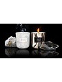 Свеча ароматизированная, 8х9 см, в стакане, в ассортименте, Bartek Candles, Мрамор - фото 4