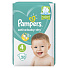 Подгузники детские Pampers, Active Baby Maxi, р. 4, 7 - 14 кг, 20 шт, унисекс - фото 2