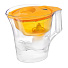 Фильтр-кувшин Барьер, Чемпион, для холодной воды, 1 ступ, 4 л, сочный апельсин, В644Р00 - фото 2