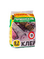 Клей для всех видов обоев, Германский, 200 г, 6-7 рулонов, пакет, 00072
