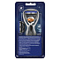 Станок для бритья Gillette, Fusion Proglide Flexball Silvertouch, для мужчин, 2 сменные кассеты, GIL-81523299 - фото 4