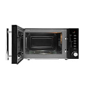Микроволновая печь Polaris, PMO 2002D RUS, 20 л, 700 Вт, механическая, черная - фото 3