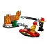 Конструктор Lego, City, Пожарное депо, 5-7 лет, 509 деталей, 60215 - фото 4