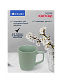 Кружка керамика, 420 мл, Каскад, Daniks, R23154/4625-1, в ассортименте - фото 3