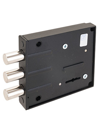 Замок врезной Меттэм, ЗВ8 812.0.0, 6502, без ручки, сувальдный, без торцевой планки