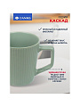 Кружка керамика, 420 мл, Каскад, Daniks, R23154/4625-1, в ассортименте - фото 4