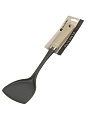 Лопатка кулинарная нейлон, навеска, бежевая, Daniks, Аликанте, JA20200491-2 - фото 2