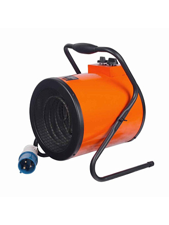 Пушка тепловая электрическая, Patriot, Garden PT-R5, 4.5 кВт, 400 м³/ч, ТЭН, 2 режима, круглая, 633307265