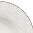 Тарелка суповая, фарфор, 21.5 см, круглая, Allure, Fioretta, TDP622 - фото 2