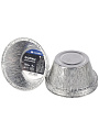 Кокотница алюминий, 6 шт, 0.13 л, круглая, Daniks, SPT20 - фото 3