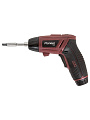 Отвертка аккумуляторная, Pioneer, CS-M0401, 4 В, 2 А.ч, Li-ion, 3.5 Н-м, 200 об/мин - фото 8