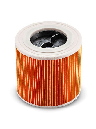 Фильтр патронный Karcher, WD/SE, 2.863-303.0, WD 1,WD 2,WD 3,KWD 1-3,SE