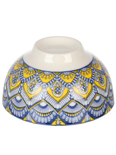 Салатник керамика, круглый, 9х5 см, 350 мл, Мантра, B010659