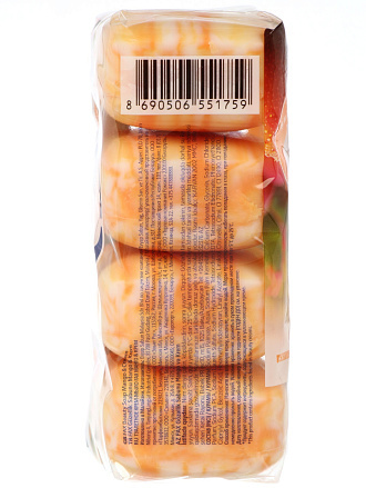 Крем-мыло Fax, Манго, 4 шт, 70 г
