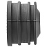Манжета 40х25 мм, ТЭП, черная, MasterProf, индивидуальная упаковка, ИС.131646 - фото 2