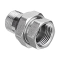 Американка 1 1/4'', г-ш, латунь, AquaLink
