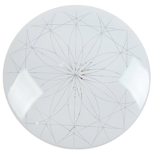 Светильник светодиодный, JazzWay, Astra-2, 18 Вт, 4000 К, 1380 Лм, IP20, 26х26х5.5 см, 5027008