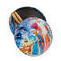 Елочный шар Классический с новогодним пожеланием, в ассортименте, 6.5х6.5х6.5 см, металл, 86351 - фото 4