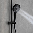 Душевая система для ванны, Gappo, короткий излив, с картриджем, G2495-86 - фото 3