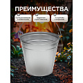Ведро металл, оцинкованное, 9 л, хозяйственное, Таганрог - фото 8