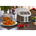 Мультиварка Philips, HD 3136/03, 4 л, 920 Вт, керамическое покрытие чаши, серебристо-белая - фото 5