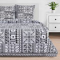 Постельное бельё &amp;quot;Этель&amp;quot; евро Этника 200*217 см,240*220 см,70*70 см -2 шт, 4746206