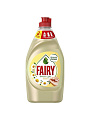 Средство для мытья посуды Fairy, Нежные руки Ромашка и витамин Е, 450 мл - фото 9