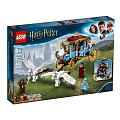 Конструктор Lego, Harry Potter, Карета школы Шармбатон: приезд в Хогвартс, 7-9 лет, 430 деталей, 75958