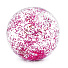 Мяч надувной, 51 см, в ассортименте, Intex, Прозрачный блеск, 58070NP - фото 3