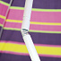 Зонт пляжный 160 см, с наклоном, 8 спиц, металл, Полосы, LY160-1(366-5) - фото 4