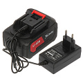 Гайковерт аккумуляторный, MTX, CIWU-BL-20-600, ударный, 20 В, 4 А.ч, Li-ion, 600 Н-м, 2600 об/мин, 3 скорости, кейс, 26585 - фото 7