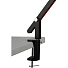 Светильник настольный на струбцине, 7.5 Вт, черный, абажур черный, Camelion, KD-844 C02 - фото 2
