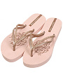 Обувь пляжная для женщин, ПВХ, розовая, р. 41, М, 3362 W-PE