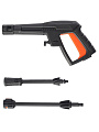Мойка высокого давления Patriot, GT360 Imperial, 322306010, 1.6 кВт, 110 бар, 390 л/ч, 1 насадка - фото 8