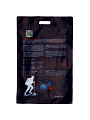 Термобелье Следопыт, Fleece Polartec Micro, до -30°С, 56, PF-TU-41 - фото 3