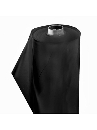 Пленка укрывная 70 мкм, Эластичная, рукав, 1.5х100 м, ТУ, 12 кг, черная