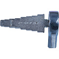 Ключ для американок, Stout, 1/2 &amp;quot;-1&amp;quot; 1/ 4, оцинкованная сталь, с трещеткой, SMT-0002-012114 - фото 5