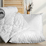 Одеяло евро, 200х220 см, Белая ветка, полиэстер, 150 г/м2, облегченное, чехол 100% полиэстер, Самойловский текстиль - фото 3