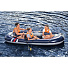 Весло для лодок и байдарок, пластик, 2 шт, 124 см, Bestway, 62015 - фото 2