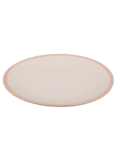 Сервиз столовый керамика, 16 предметов, на 4 персоны, Millimi, 824-185, коричневый