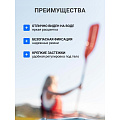 Жилет спасательный взрослый, полипропилен, XXL, T2022-503 - фото 7