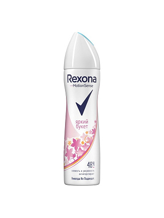 Дезодорант Rexona, Sexy, для женщин, спрей, 150 мл