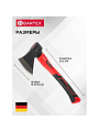 Топор Bartex, фиберглассовый, обрезиненная, 0.6 кг, 365 мм, D00348N - фото 5