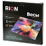 Весы напольные электронные, Rion, Серфинг PT-973, стекло, до 180 кг, LCD-дисплей - фото 2