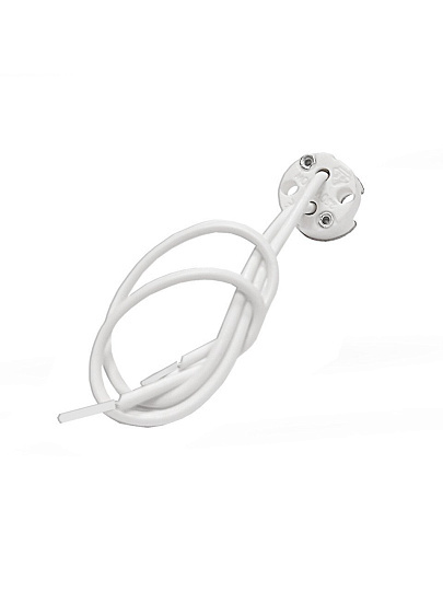 Патрон GU4-GU5.3, подвесной, UNIVersal, провод 15 см, 2А, 250В