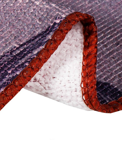 Полотенце кухонное 40х60 см, 100% полиэстер, Горячий шоколад, Китай, T2022-483