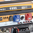 Генератор бензиновый PS 90 ED-3, 9,0кВт, 2 режима 230В/400В, 25л, электростартер, Denzel, 946944 - фото 9